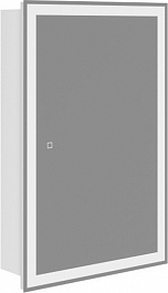Corozo Зеркальный шкаф Толедо 50/С – фотография-1